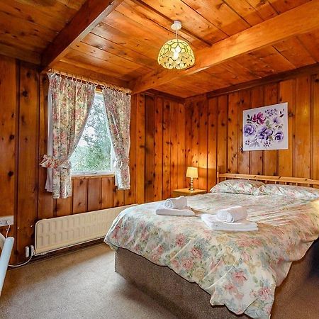 Penllwyn Lodges Montgomery Dış mekan fotoğraf