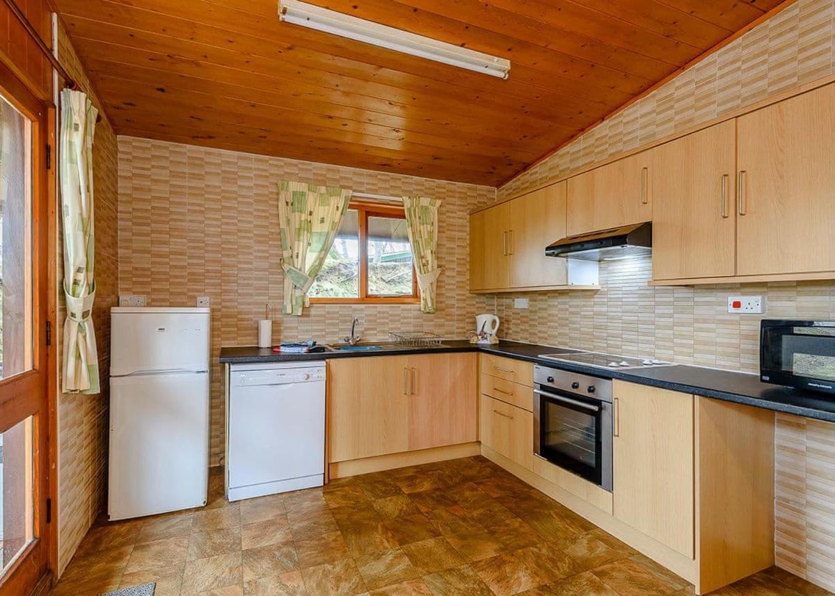 Penllwyn Lodges Montgomery Dış mekan fotoğraf