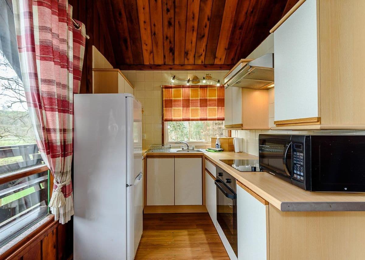 Penllwyn Lodges Montgomery Dış mekan fotoğraf