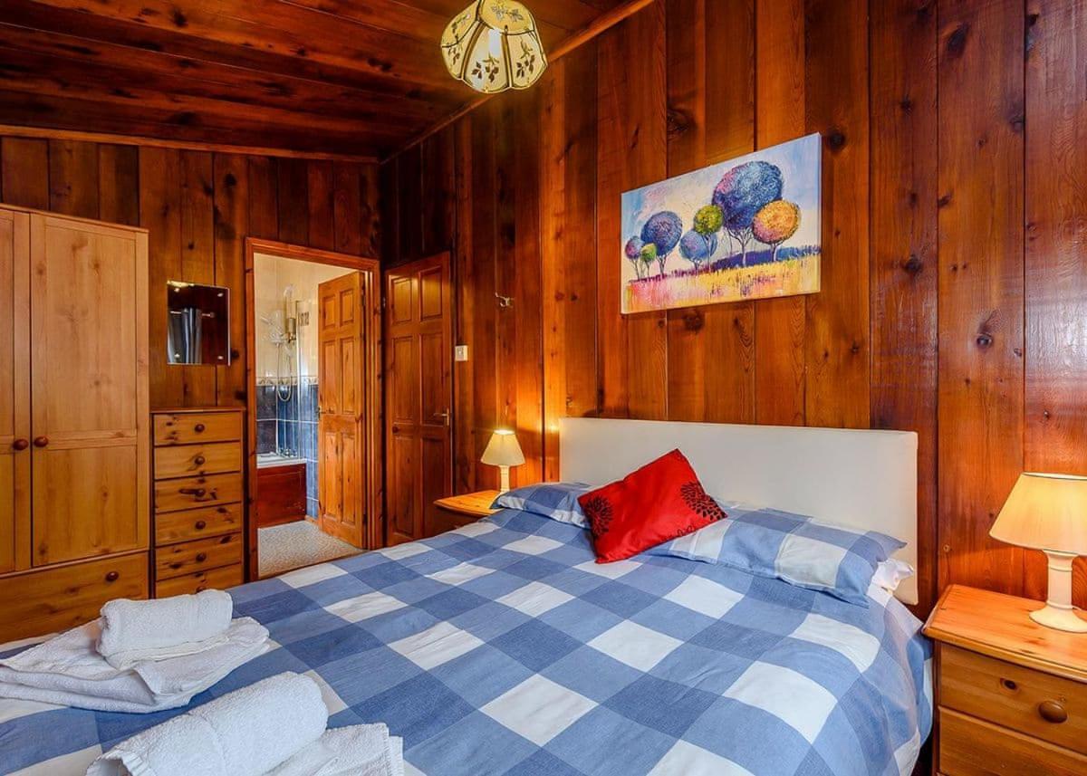 Penllwyn Lodges Montgomery Dış mekan fotoğraf