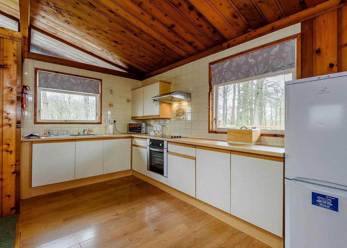 Penllwyn Lodges Montgomery Dış mekan fotoğraf
