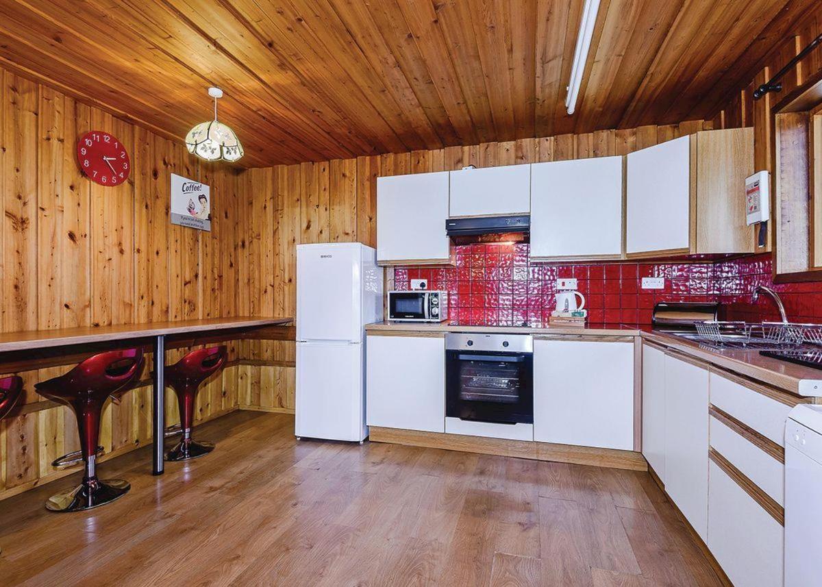 Penllwyn Lodges Montgomery Dış mekan fotoğraf