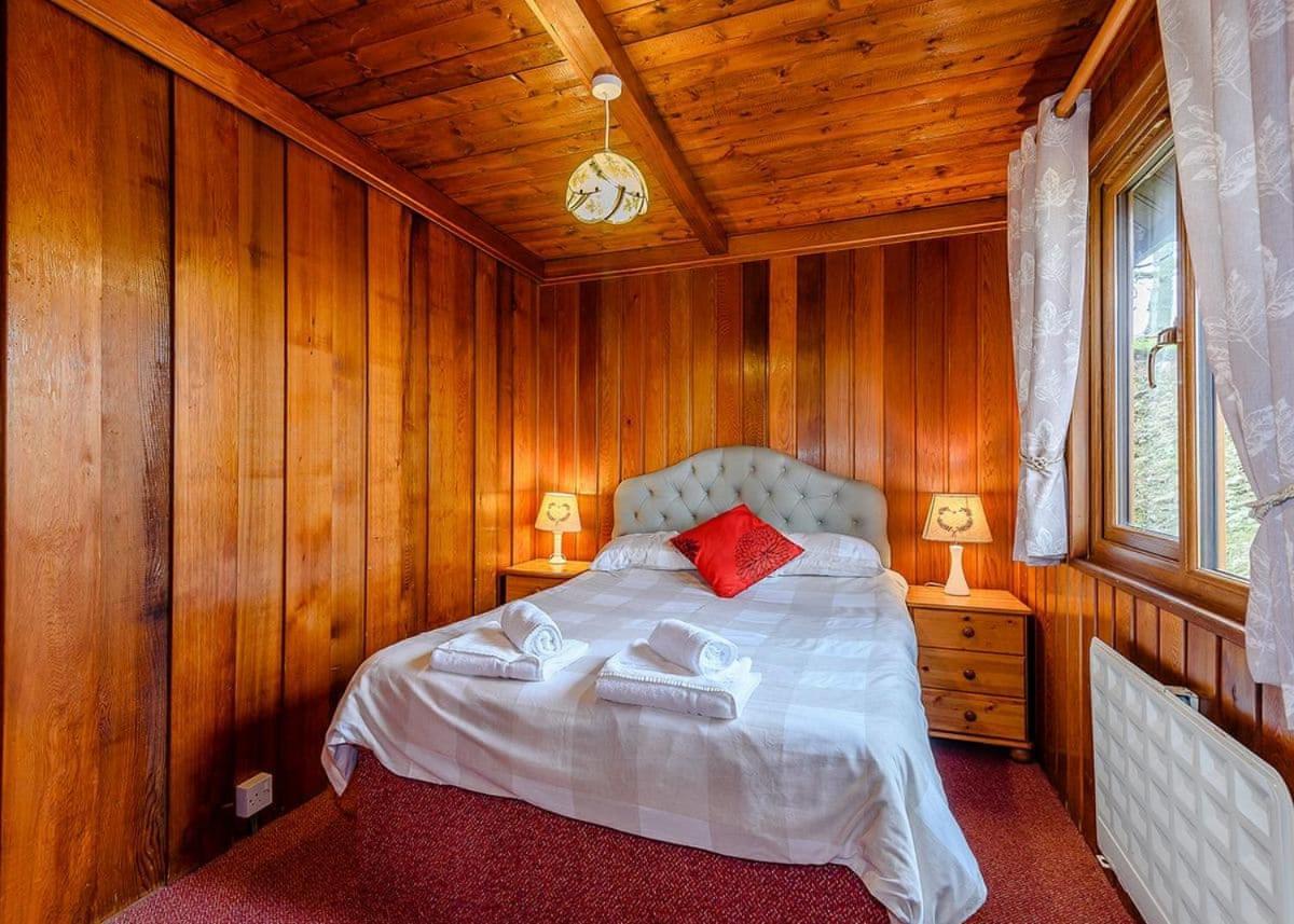 Penllwyn Lodges Montgomery Dış mekan fotoğraf
