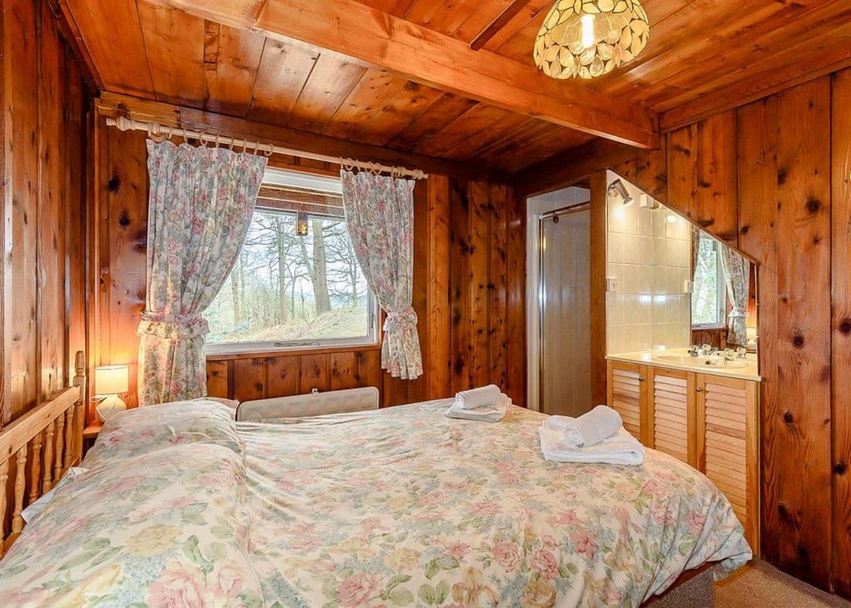 Penllwyn Lodges Montgomery Dış mekan fotoğraf