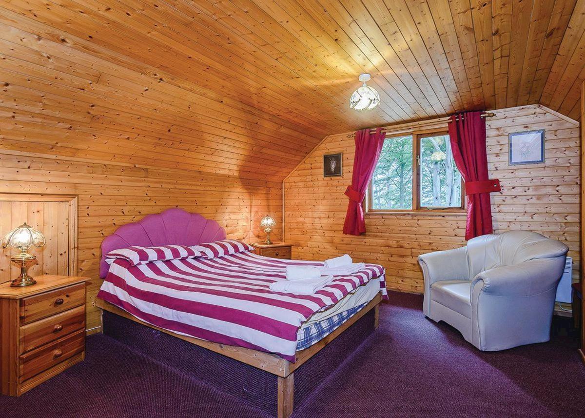 Penllwyn Lodges Montgomery Dış mekan fotoğraf