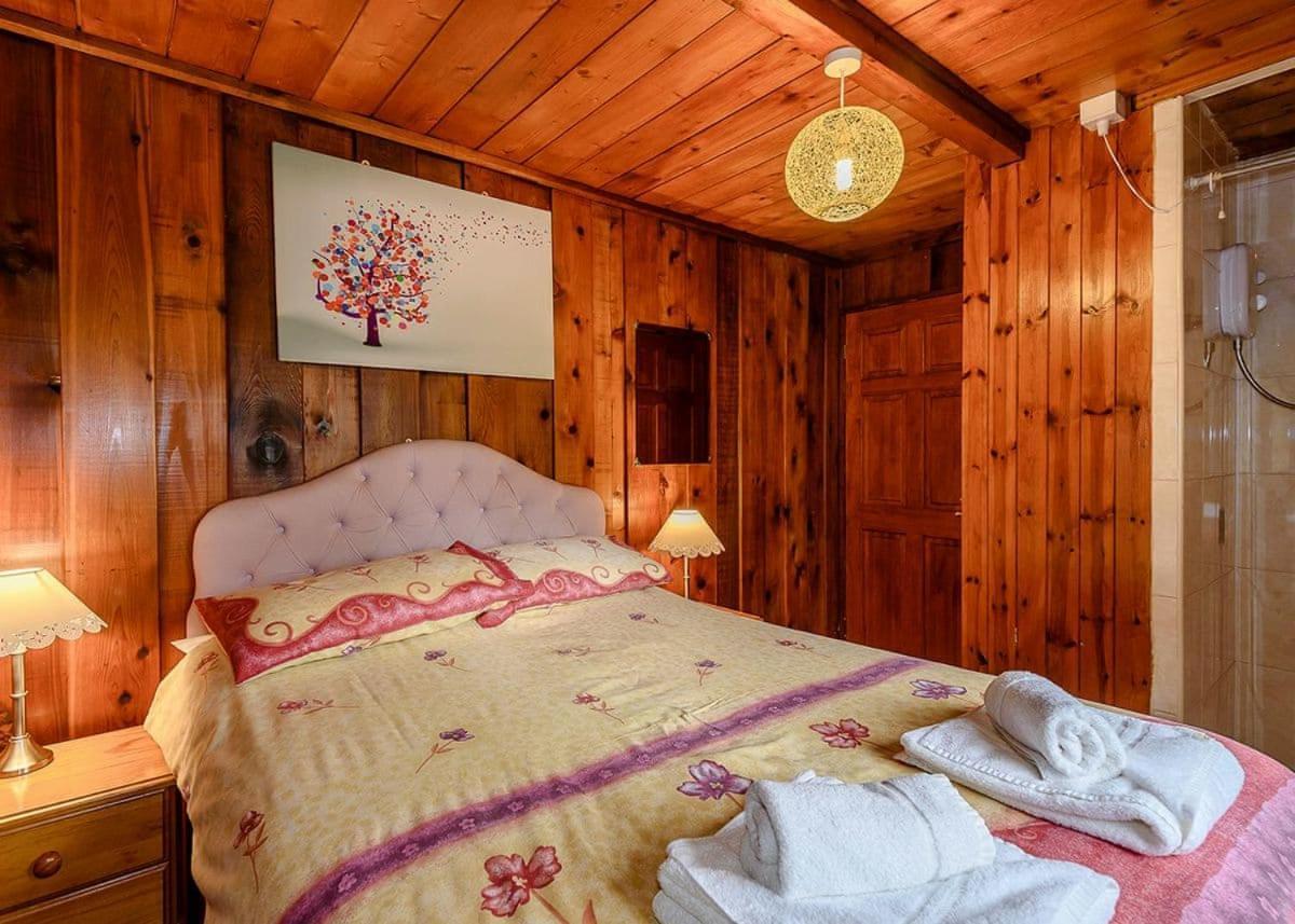 Penllwyn Lodges Montgomery Dış mekan fotoğraf