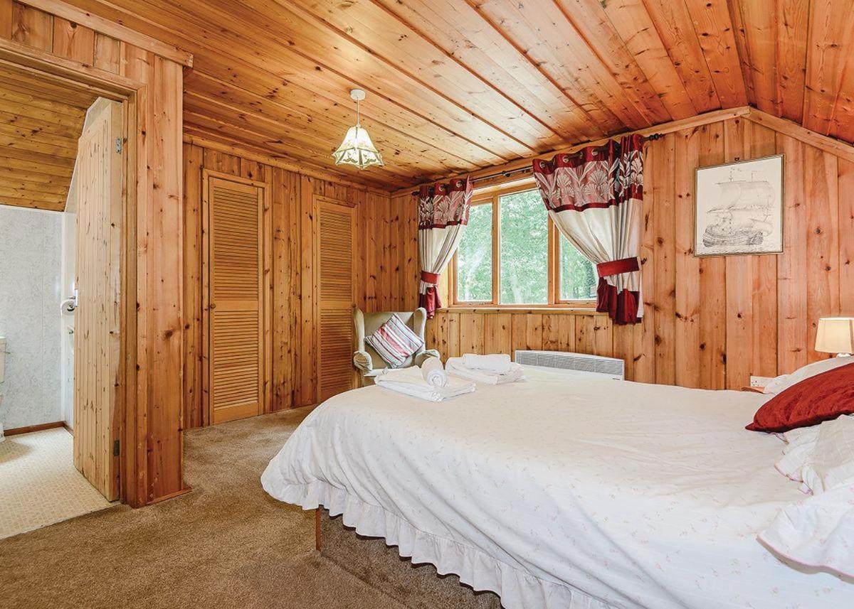 Penllwyn Lodges Montgomery Dış mekan fotoğraf
