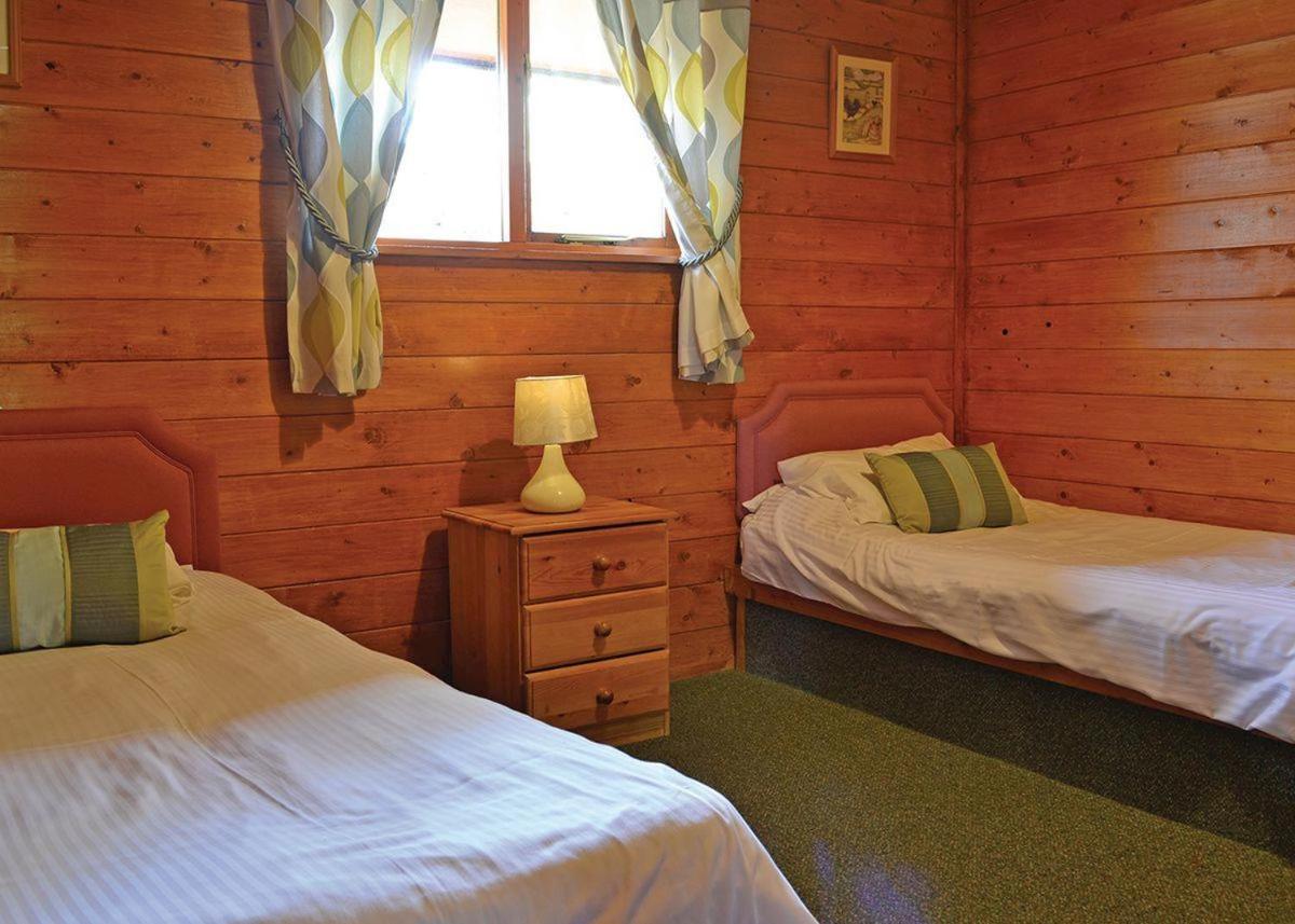 Penllwyn Lodges Montgomery Dış mekan fotoğraf