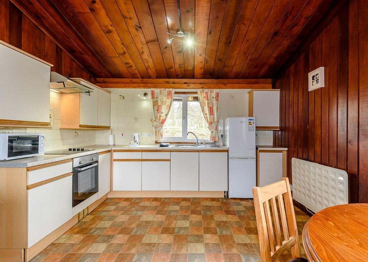 Penllwyn Lodges Montgomery Dış mekan fotoğraf