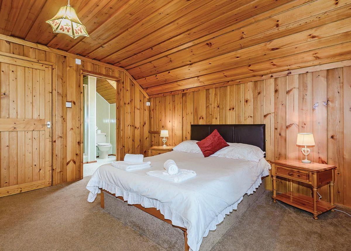 Penllwyn Lodges Montgomery Dış mekan fotoğraf