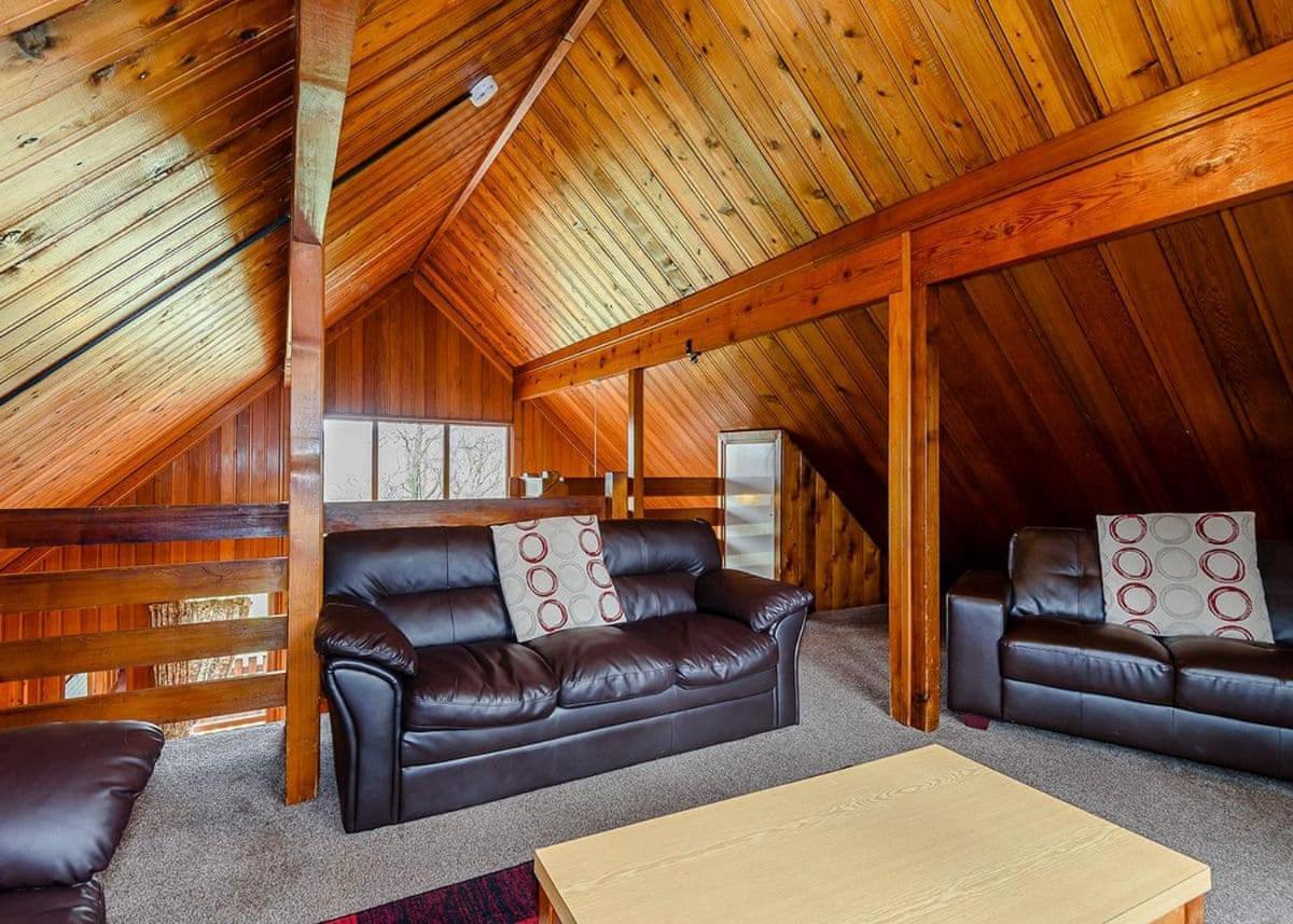 Penllwyn Lodges Montgomery Dış mekan fotoğraf
