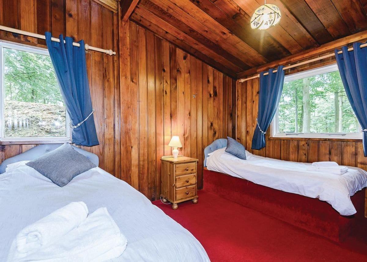Penllwyn Lodges Montgomery Dış mekan fotoğraf