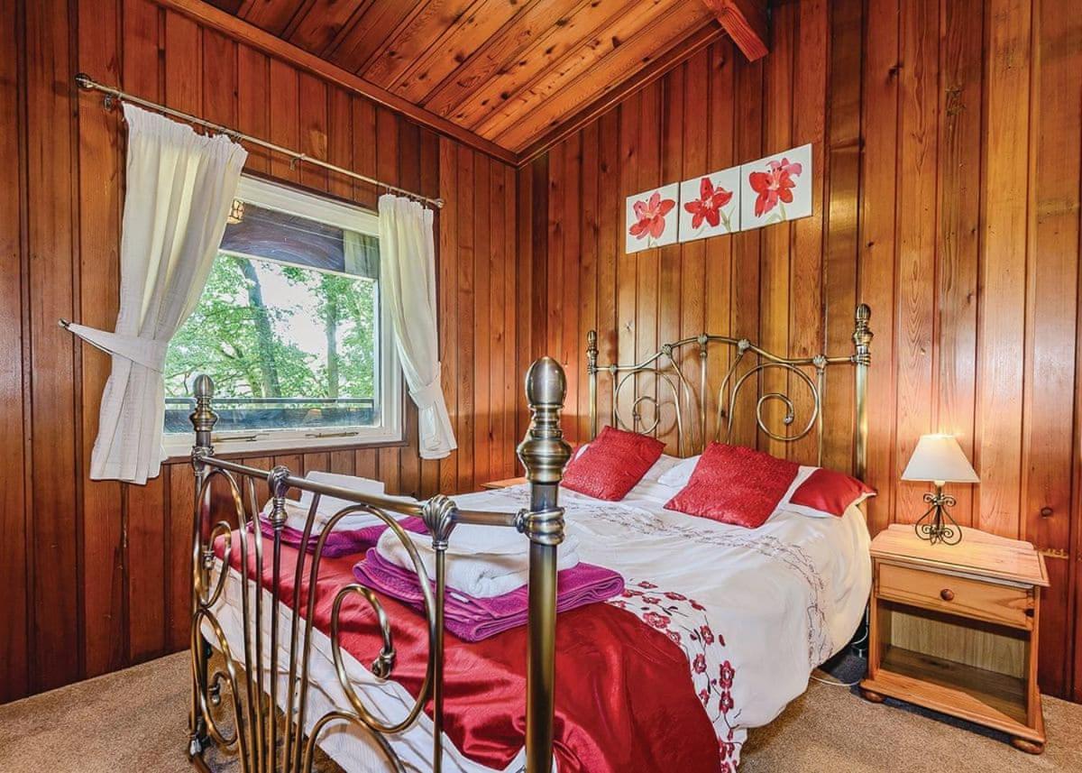 Penllwyn Lodges Montgomery Dış mekan fotoğraf