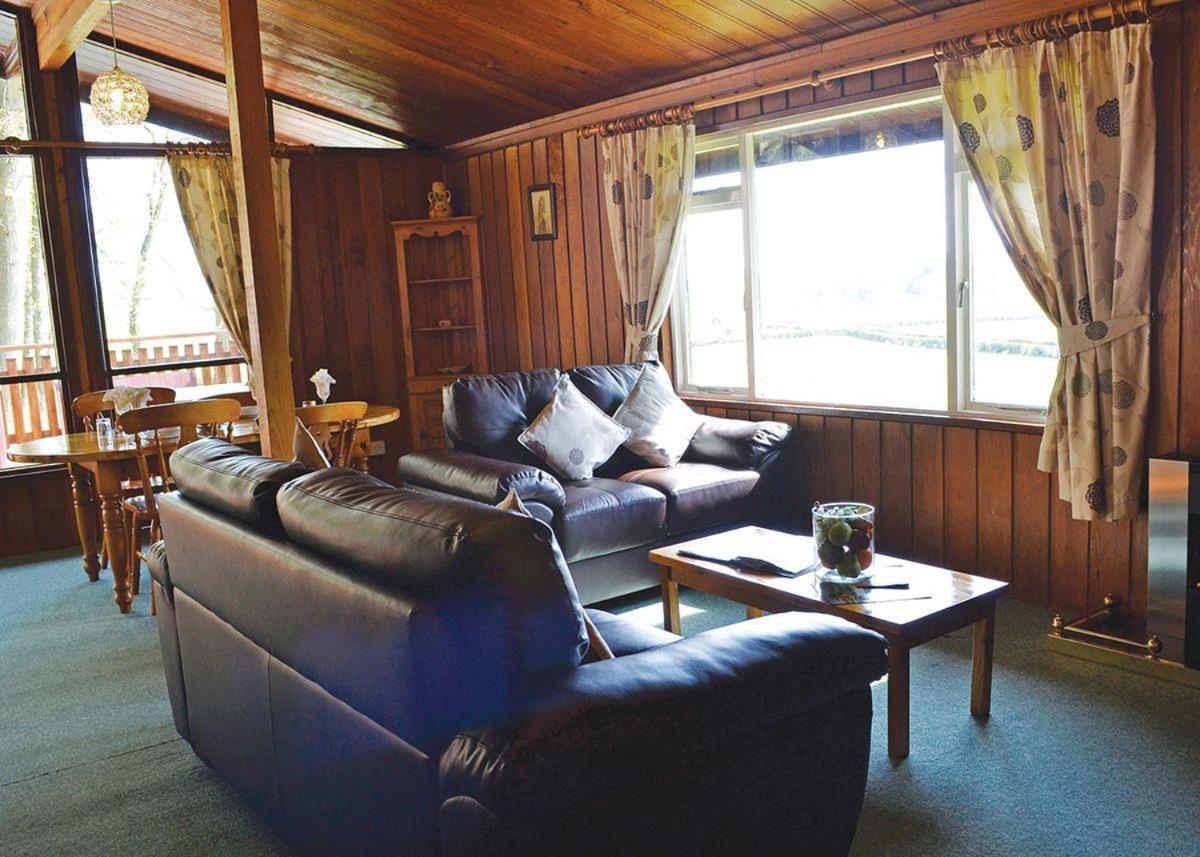 Penllwyn Lodges Montgomery Dış mekan fotoğraf