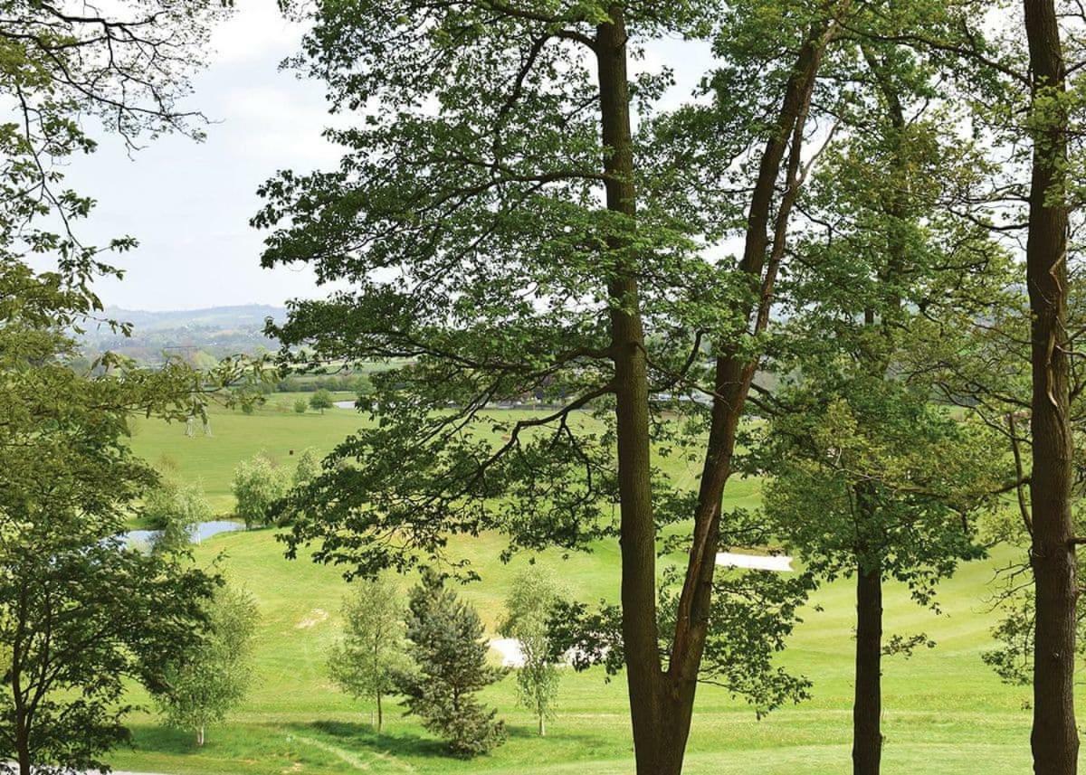 Penllwyn Lodges Montgomery Dış mekan fotoğraf