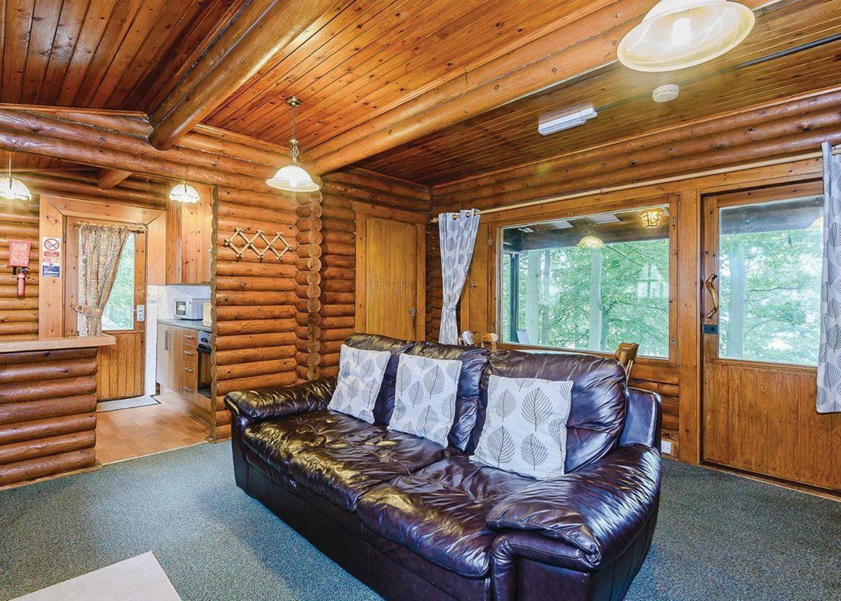 Penllwyn Lodges Montgomery Dış mekan fotoğraf