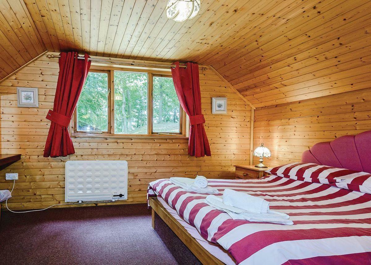 Penllwyn Lodges Montgomery Dış mekan fotoğraf